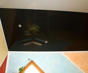 Musterdecke bei uns